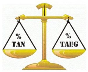 TAN e TAEG